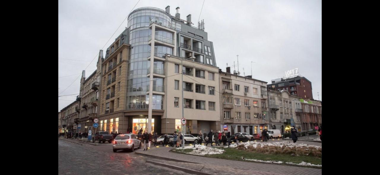Comfort Apartment Lviv Exterior photo